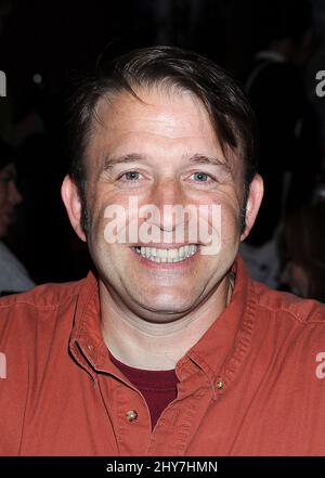 Ilan Mitchell-Smith assistant au Hollywood Show 2015 qui s'est tenu au Westin Los Angeles Airport à Los Angeles, Californie. Banque D'Images