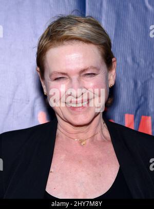 Dianne Wiest participant à la tournée de presse CBS, CW et Showtime Summer TCA. Banque D'Images