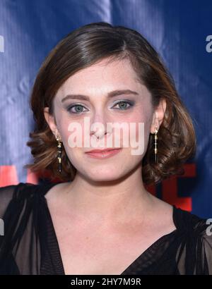 Rachel Bloom participe à la tournée de presse CBS, CW et Showtime Summer TCA. Banque D'Images