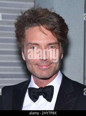 Richard Marx attats Mercy for Animals présente le Gala des héros cachés qui s'est tenu à la Casa Unici. Banque D'Images