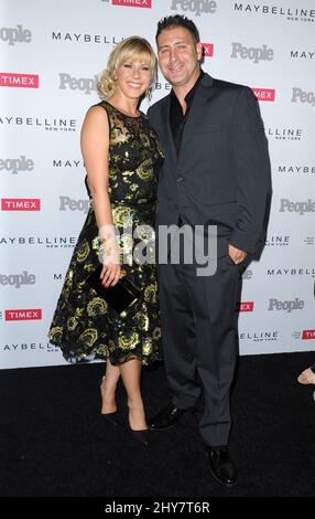 Jodie Sweetin participe à la troisième fête annuelle « One to Watch » du magazine People, qui s'est tenue à Ysabel le mercredi 16 septembre 2015, à West Hollywood, en Californie. Banque D'Images