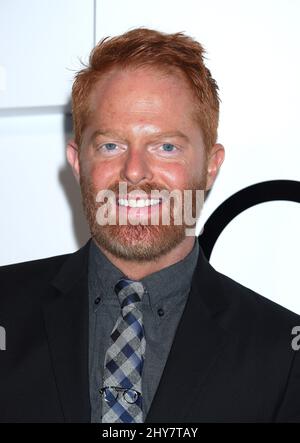 Jesse Tyler Ferguson participe à la célébration Audi de la semaine Emmys 2015 qui s'est tenue à Cecconi's à Los Angeles, en Californie. Banque D'Images