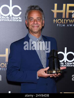 David Rosenbloom 19th Prix du film hollywoodien annuels au Hilton Hotel. Banque D'Images