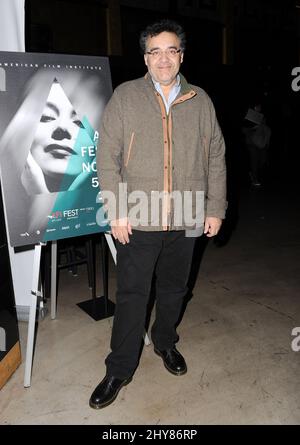 Rodrigo Garcia AFI FEST 2015 première de 'Last Days in the Desert' dans les théâtres chinois TCL 6 Banque D'Images