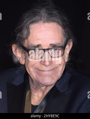 Peter Mayhew « Star Wars: The Force Awakens » première mondiale tenue au Dolby Theatre Banque D'Images