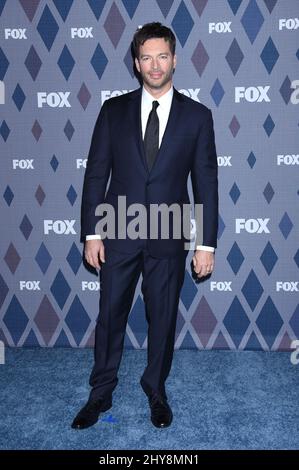 Harry Connick Jr. FOX Winter TCA 2016 All-Star Party tenue à l'hôtel Langham Huntington Banque D'Images