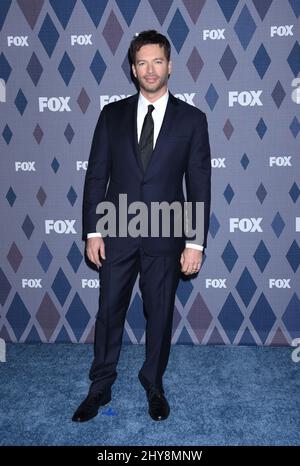 Harry Connick Jr. FOX Winter TCA 2016 All-Star Party tenue à l'hôtel Langham Huntington Banque D'Images