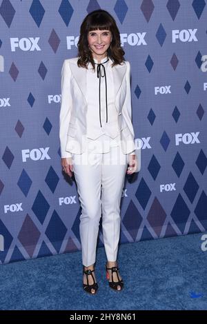 Mary Steenburgen participe à la fête FOX Winter TCA 2016 qui s'est tenue au Langham Huntington Hotel & Spa. Banque D'Images