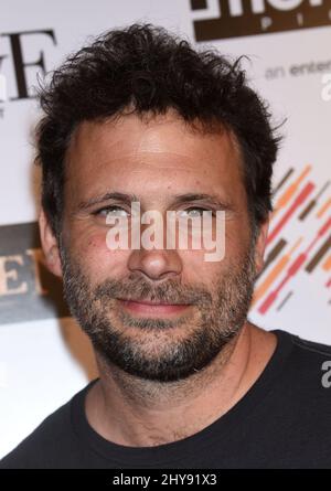 Jeremy Sisto assiste au screening spécial « Forsaken » de Los Angeles qui s'est tenu au Autry Museum of the American West, le 16 février 2016 Los Angeles, ca. Banque D'Images