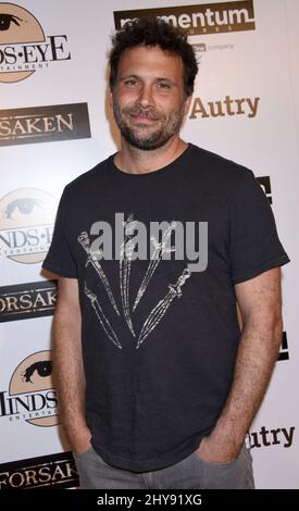 Jeremy Sisto assiste au screening spécial « Forsaken » de Los Angeles qui s'est tenu au Autry Museum of the American West, le 16 février 2016 Los Angeles, ca. Banque D'Images