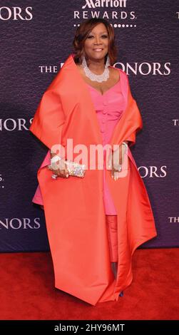 Patti LaBelle assistant à la BET Honors de 2016 qui a eu lieu au Warner Theatre Banque D'Images