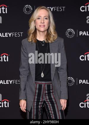 Assister à 'scandal' au PaleyFest LA 2016 qui s'est tenu au Dolby Theatre. Banque D'Images