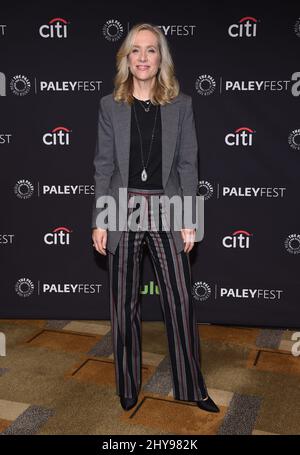 Assister à 'scandal' au PaleyFest LA 2016 qui s'est tenu au Dolby Theatre. Banque D'Images