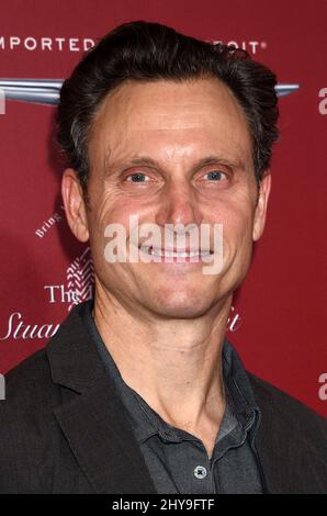 Tony Goldwyn John Varvatos 13th prestation annuelle de la Maison Stuart tenue à la Boutique John Varvatos Banque D'Images