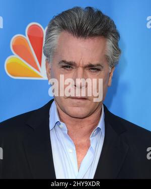 9 juin 2016 North Hollywood, ca. Ray Liotta 'shades de Bleu' tapis rouge événement tenu au centre des médias de Saban, Académie de télévision Banque D'Images