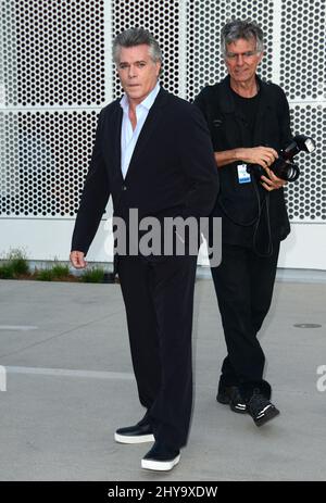 9 juin 2016 North Hollywood, ca. Ray Liotta 'shades de Bleu' tapis rouge événement tenu au centre des médias de Saban, Académie de télévision Banque D'Images