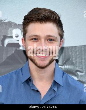 Sterling Knight participe à la première de « Lights Out » à Los Angeles Banque D'Images