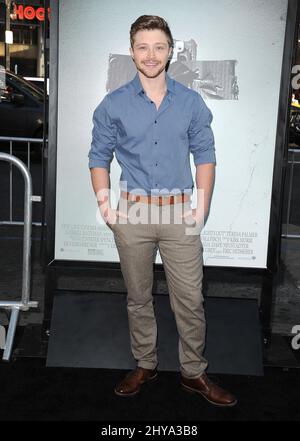 Sterling Knight participe à la première de « Lights Out » à Los Angeles Banque D'Images