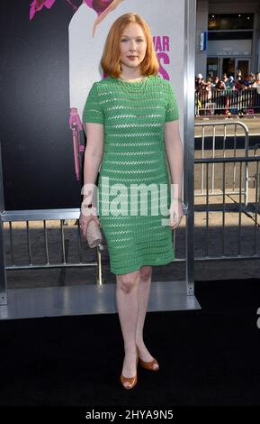 Molly Quinn assistant à la première des « chiens de guerre » de Los Angeles qui s'est tenue au TCL Chinese Theatre, Hollywood, CA., le 15 août 2016. Banque D'Images