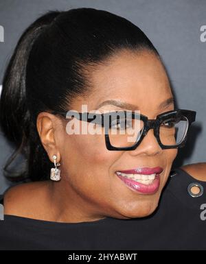 Oprah Winfrey participe à la première « Queen Sugar » qui a eu lieu aux studios Warner Bros Banque D'Images