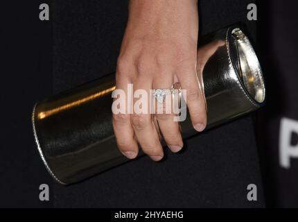 Odette annulable à la CBS PaleyFest 2016 TV Preview -« Pure Genius » tenu au Paley Center for Media Banque D'Images