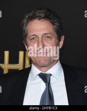 Hugh Grant assister aux Hollywood film Awards 20th annuels à l'hôtel Beverly Hilton le dimanche 6 novembre 2016, à Beverly Hills, en Californie. Banque D'Images