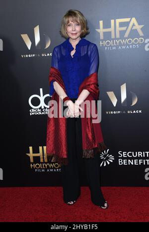 Susan Blakely a assisté aux Hollywood film Awards 20th annuels à l'hôtel Beverly Hilton le dimanche 6 novembre 2016, à Beverly Hills, en Californie. Banque D'Images