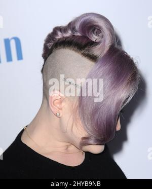 Kelly Osbourne arrive au collecteur de fonds TrevorLive Los Angeles 2016 Banque D'Images