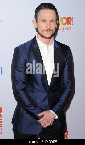 Jonathan Tucker arrive au collecteur de fonds TrevorLive Los Angeles 2016 Banque D'Images