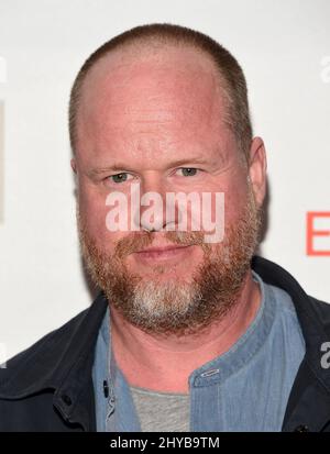 Joss Whedon arrive le Gala annuel « Make Egalité Reality » 3rd à l'hôtel montage le lundi 5 décembre 2016, à Beverly Hills, en Californie Banque D'Images