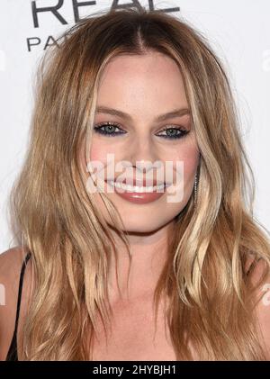 Margot Robbie assiste à la rencontre annuelle image Makers 2nd de Marie Claire à Catch LA Banque D'Images