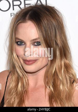 Margot Robbie assiste à la rencontre annuelle image Makers 2nd de Marie Claire à Catch LA Banque D'Images