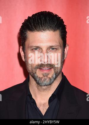Greg Vaughan MusiCares personne de l'année hommage à Tom Petty au Centre des congrès de Los Angeles Banque D'Images