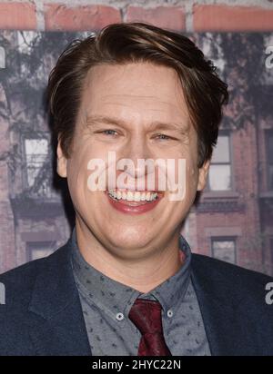 Pete Holmes participe à la première « Crashing » de Los Angeles tenue à Avalon Banque D'Images