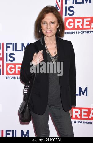 Jacqueline Bisset assister au film est UNE EXCELLENTE réception qui a lieu à Fig & Olive à Los Angeles, Etats-Unis Banque D'Images