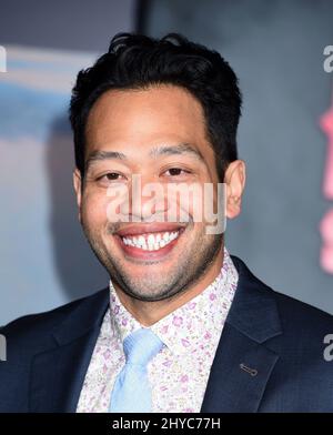 Eugene Cordero assiste à Warner bros. Images et images légendaires