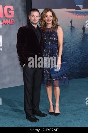 Shea Whigham à Warner bros. Images et images légendaires présentent la ...