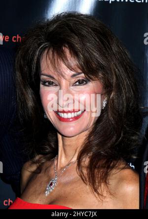 Susan Lucci participe au gala de célébration du 70th anniversaire de l'UCP qui s'est tenu au New York Hilton à New York, aux États-Unis Banque D'Images