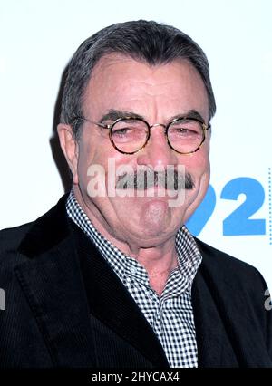 Tom Selleck participe à la célébration de l'épisode 150th des Blue Bloods, qui s'est tenue au 92nd Street y, à New York Banque D'Images