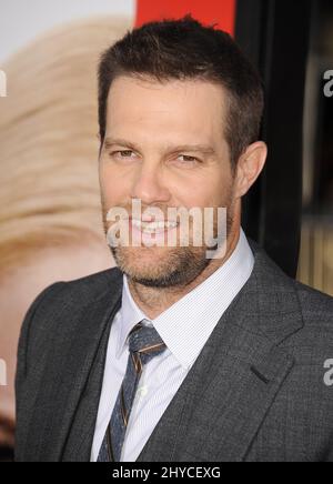 Geoff Stults participe à la première de l'inoubliable à Los Angeles Banque D'Images