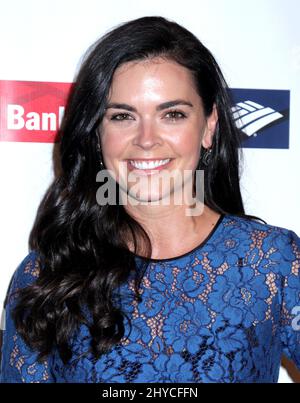 Katie Lee participe au dîner de 2017 de la Banque alimentaire pour les prix CAN-Do de New York Banque D'Images