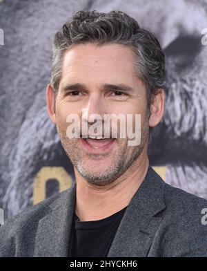 Eric Bana arrive à la première mondiale « King Arthur: Legend of the Sword » qui s'est tenue au TCL Chinese Theatre de Los Angeles, aux États-Unis Banque D'Images