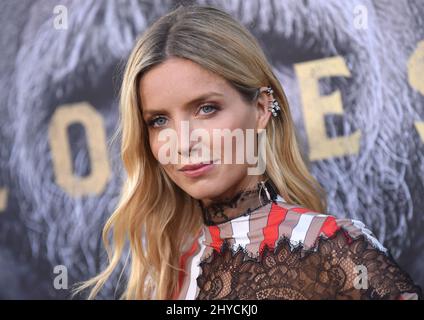 Annabelle Wallis arrive à la première mondiale « King Arthur: Legend of the Sword » qui s'est tenue au TCL Chinese Theatre de Los Angeles, aux États-Unis Banque D'Images