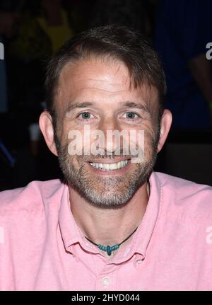 Ilan Mitchell-Smith assiste au spectacle hollywoodien qui s'est tenu à l'hôtel Westin LAX Banque D'Images