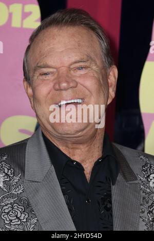 6 juin 2012 Nashville, TN. Glen Campbell 2012 CMT Music Awards au Bridgestone Arena Banque D'Images