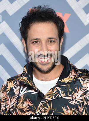 Desmin Borges assistant à la FOX TCA After Party tenue à la SoHo House Banque D'Images