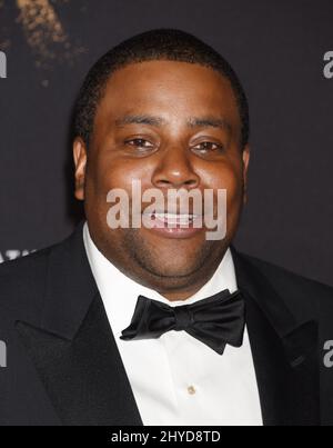 Kenan Thompson participant aux 2017 Creative Arts Emmys - première journée à Los Angeles Banque D'Images