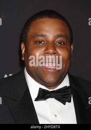 Kenan Thompson participant aux 2017 Creative Arts Emmys - première journée à Los Angeles Banque D'Images