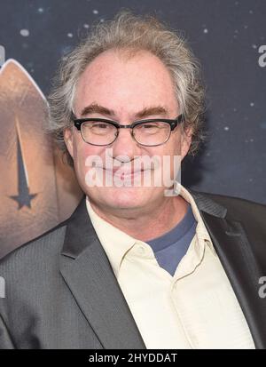 John Billingsley participe à la première « Star Trek: Discovery » qui s'est tenue au Cinerama Dome Hollywood Banque D'Images