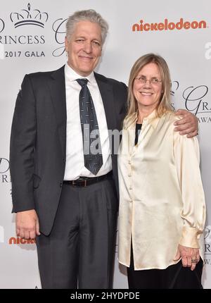 Clancy Brown participe à l'événement de lancement du gala des prix Princess Grace 2017 qui a eu lieu aux studios Paramount Banque D'Images